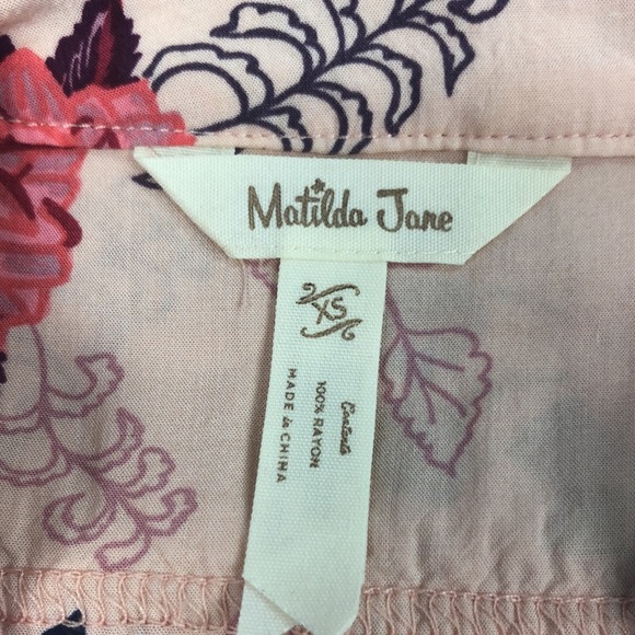 Matilda Jane tunic. - Picture 3 of 4